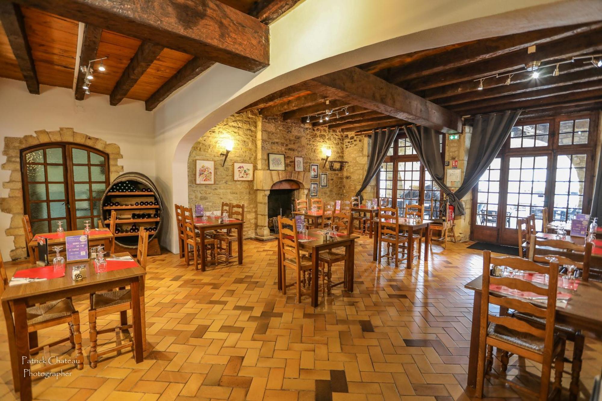 Eden Auberge Villefranche-du-Perigord Exterior photo